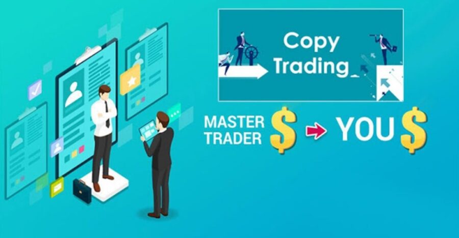  Forex&Deriv Copy Trader Service/Account Management