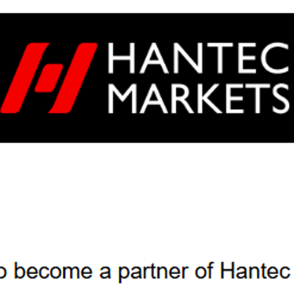 We are a Hantec Markets IB Partner