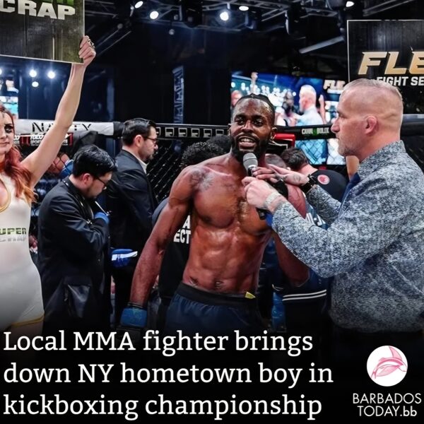 Successful Client Performance at Flex Fight series promotion