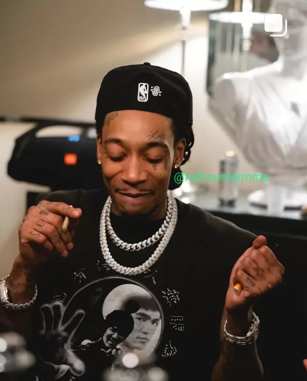 Wiz Khalifa (American Singer-Songwriter) likes Bruce Lee Wing Chun Martial Arts